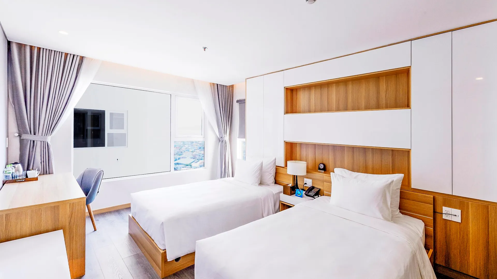 Zen Diamond Suites Hotel Da Nang Aparthotel