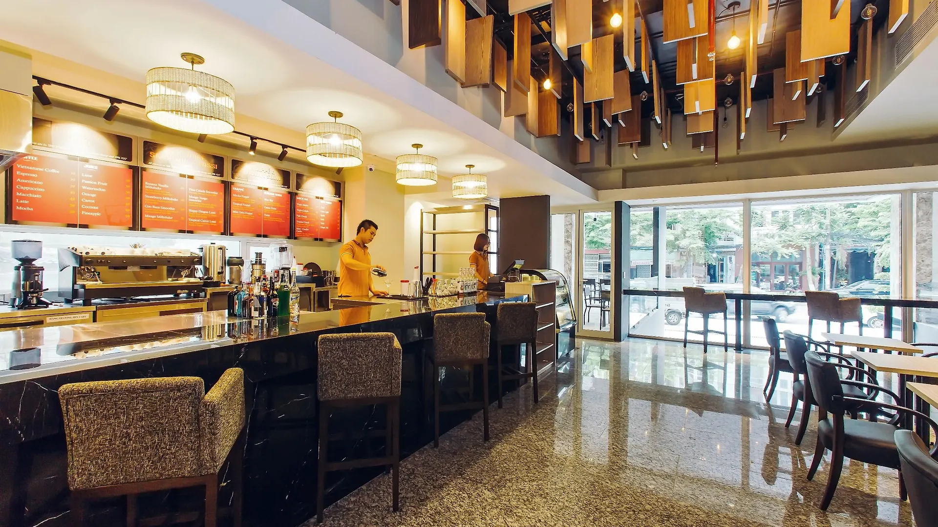 Aparthotel Zen Diamond Suites Hotel Da Nang