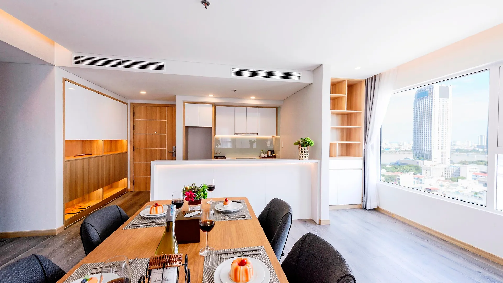Zen Diamond Suites Hotel Da Nang Aparthotel