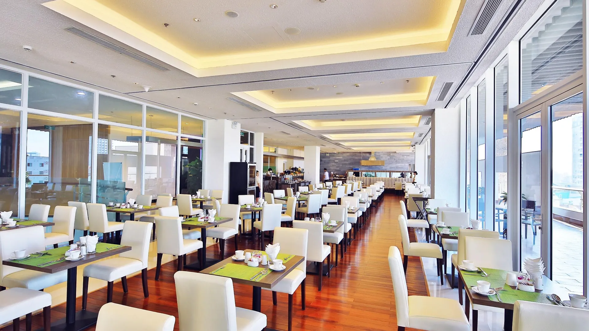Zen Diamond Suites Hotel Da Nang Vietnam