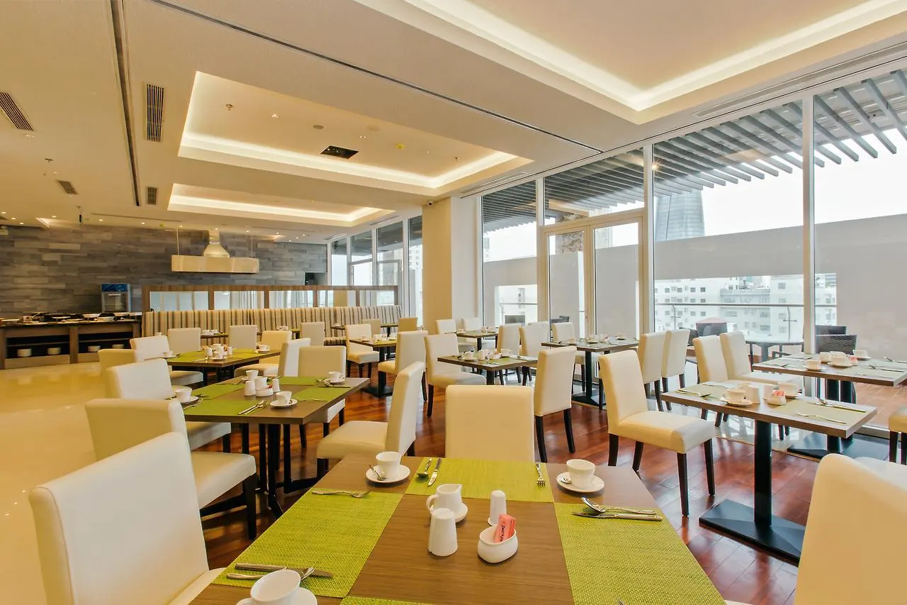 아파트호텔 Zen Diamond Suites Hotel 다낭